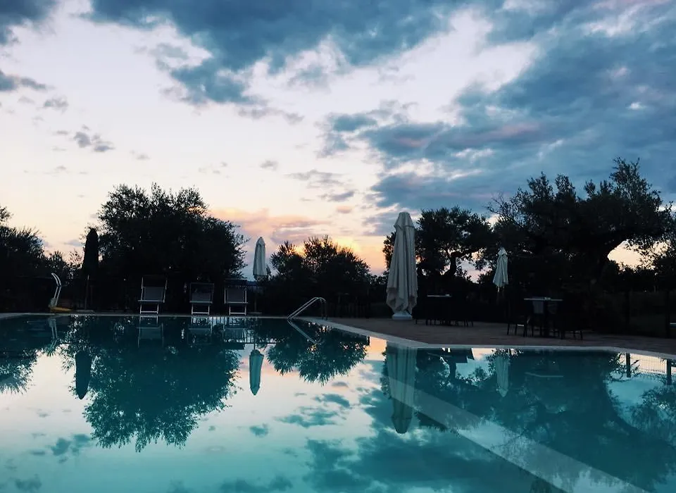 Agriturismo La Rustica-1